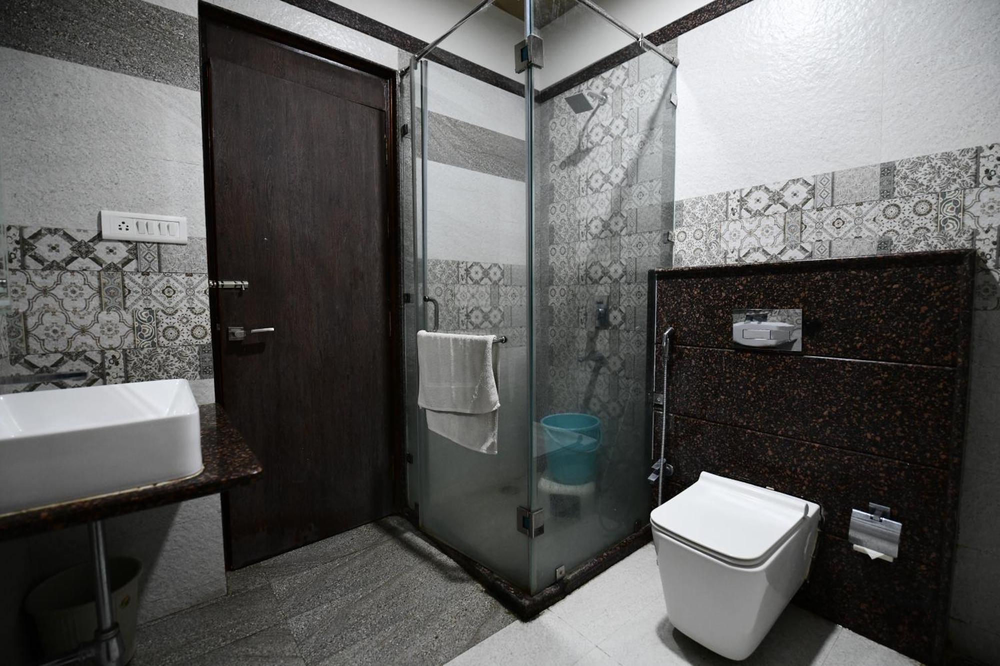 Hotel Jataka Inn Bodh Gaya Room photo
